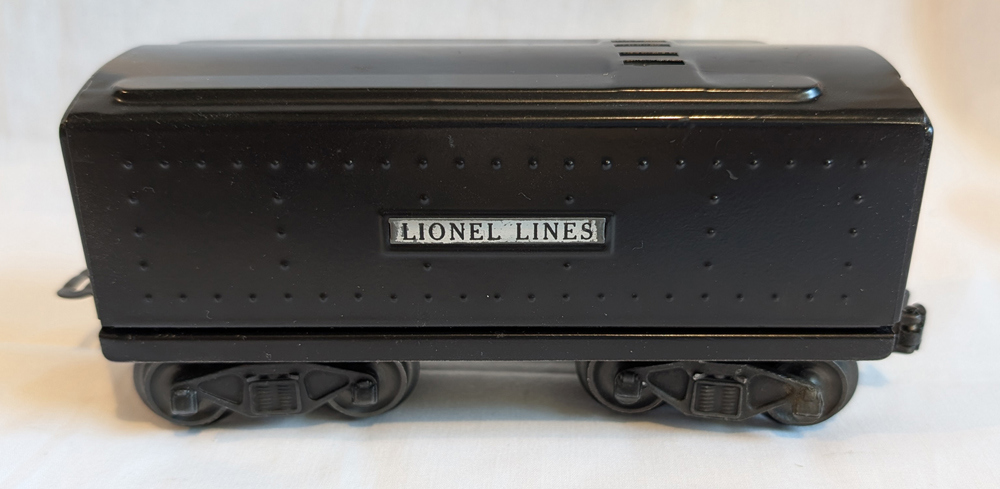 Tender 2689W  Black