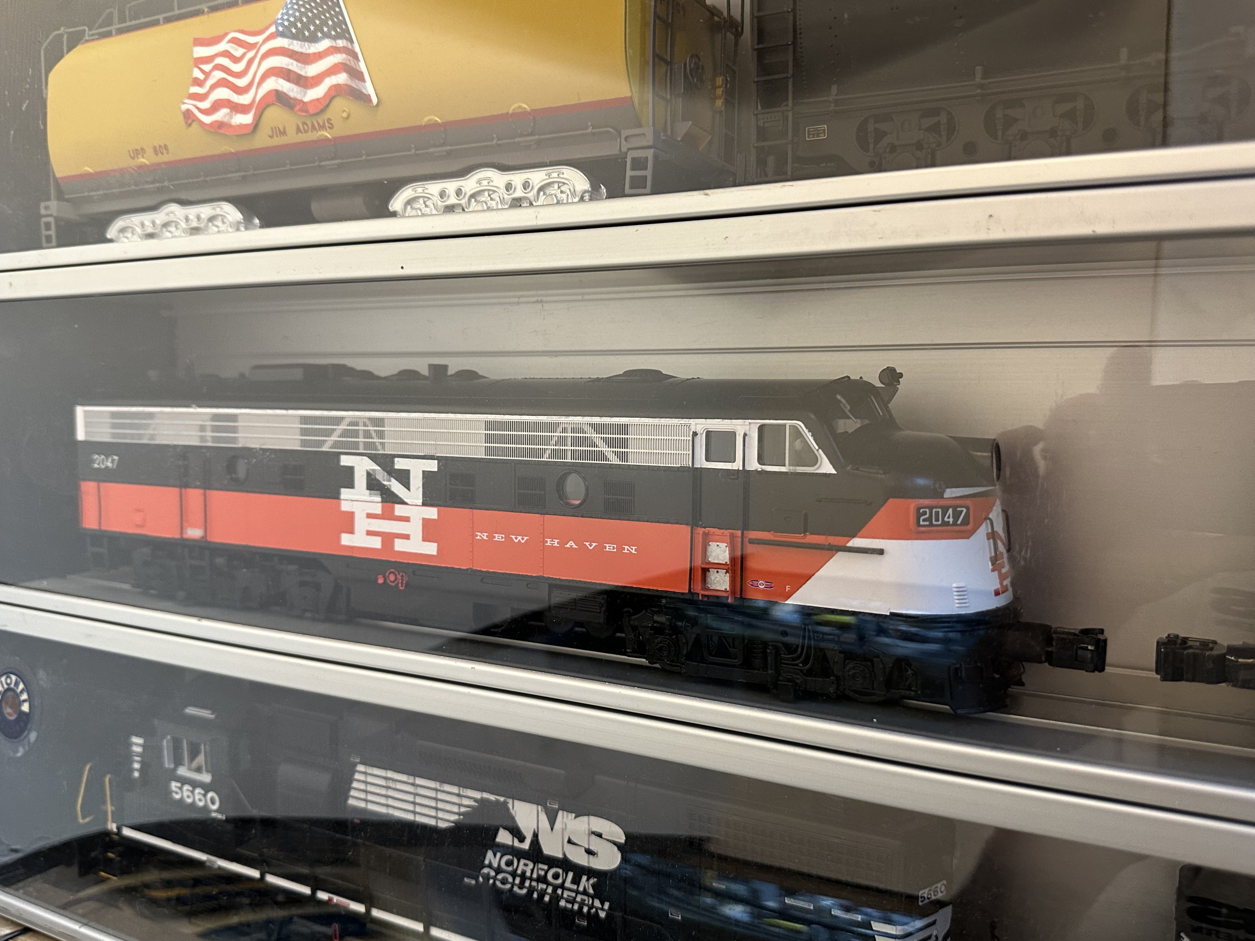 EMD FL9 