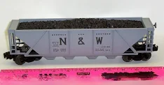6446 N & W Coal Hopper