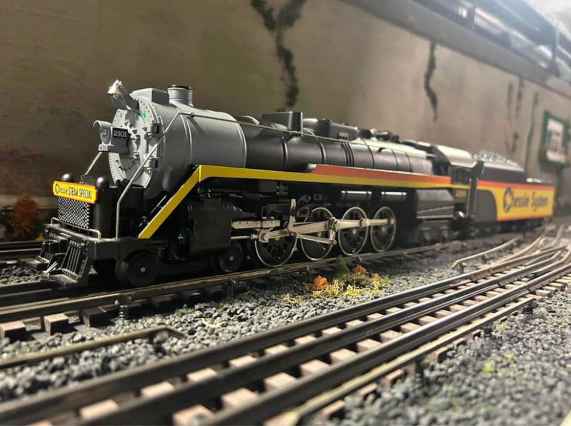 Chessie T-1      4-8-4