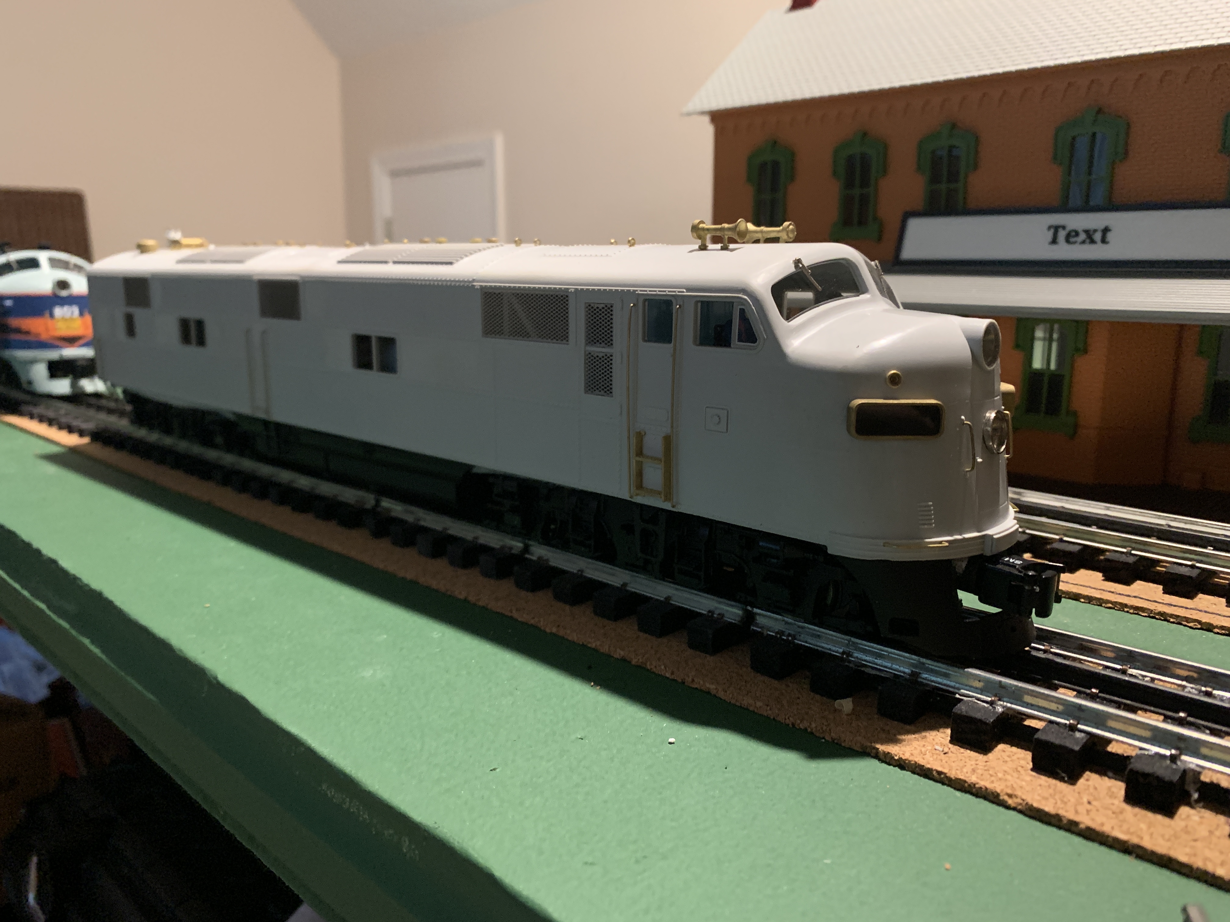 Southern Eagle Lines E7A