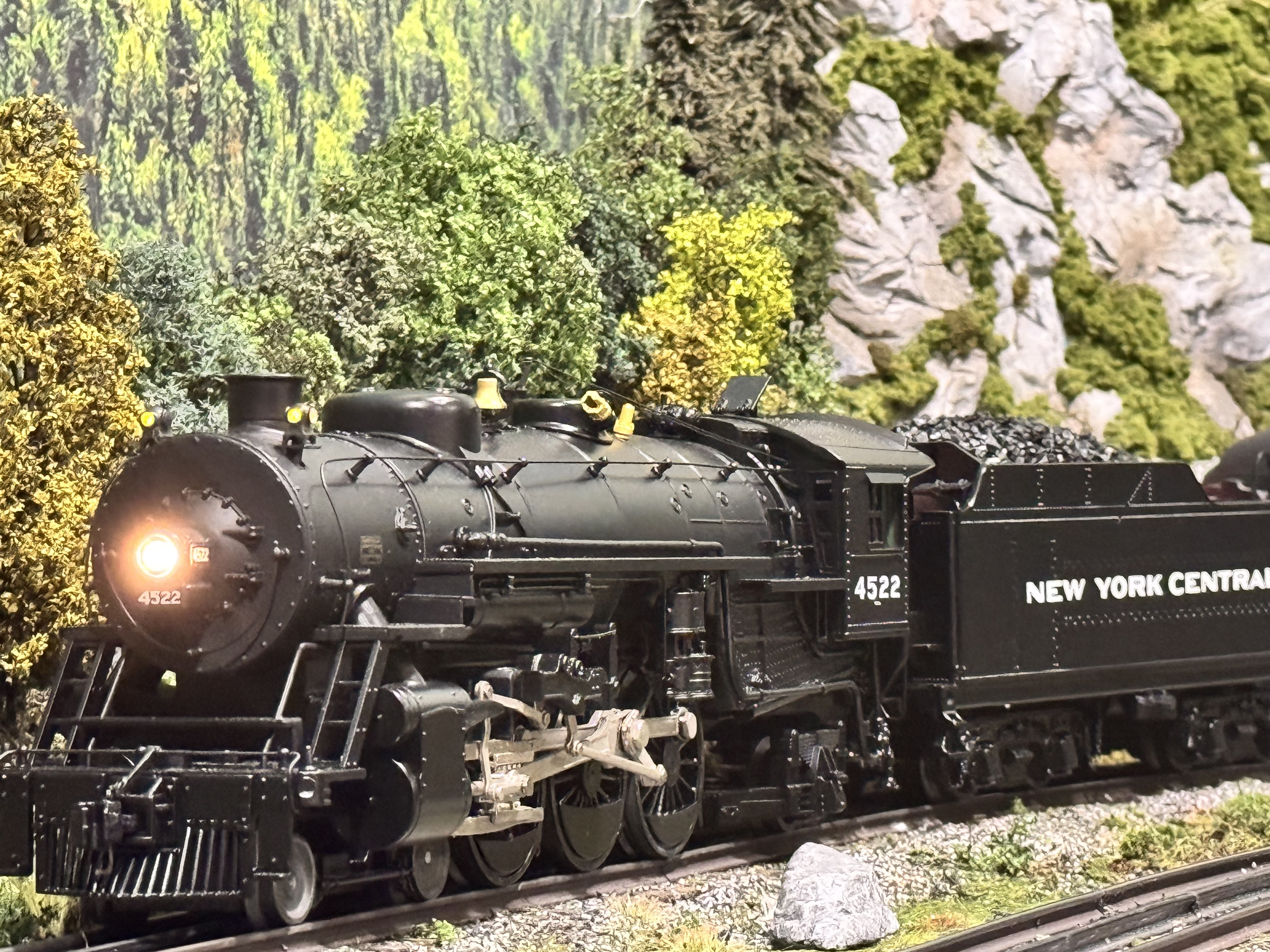 MTH Premier New York Central USRA Heavy Pacific