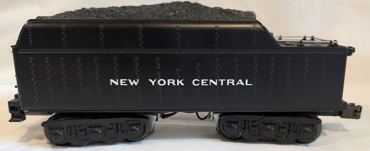 Tender MTH 12 Wheel