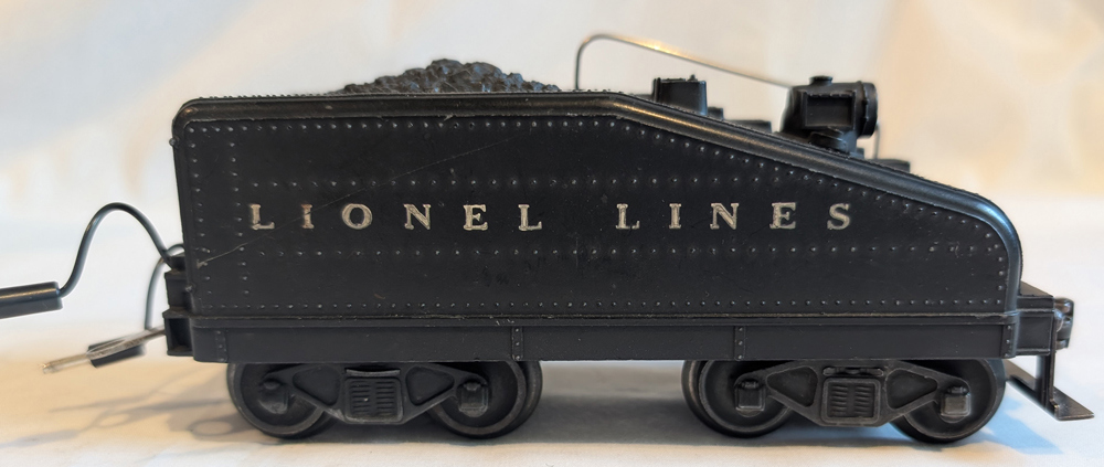 Tender 2201T PW convert