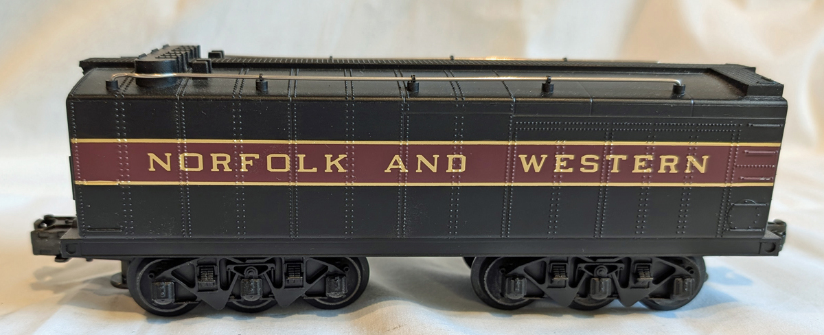 Auxilliary Tender N&W 2