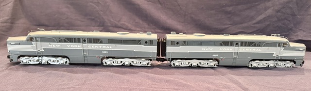 New York Central LEGACY PA A #4202