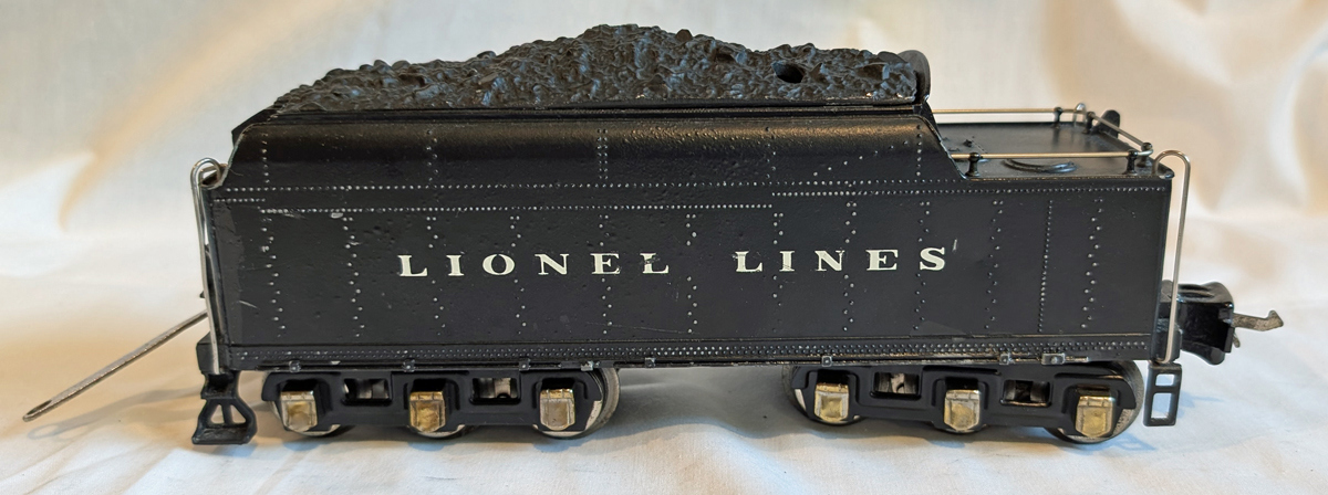 Tender 2226W Original whistle