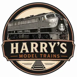 Harry's Model Trains