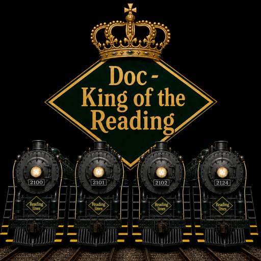 Doc - King of The Reading