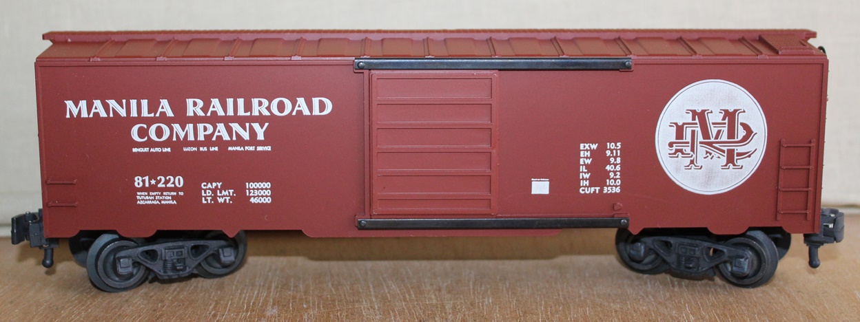 Manila Railroad Company
