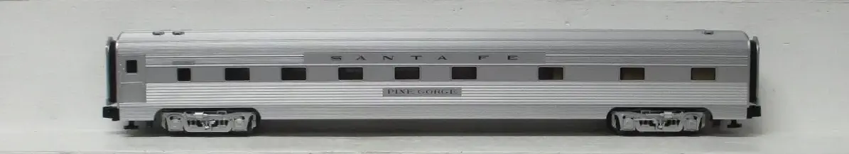 Santa Fe 21" Pine Gorge Sleeper #1630