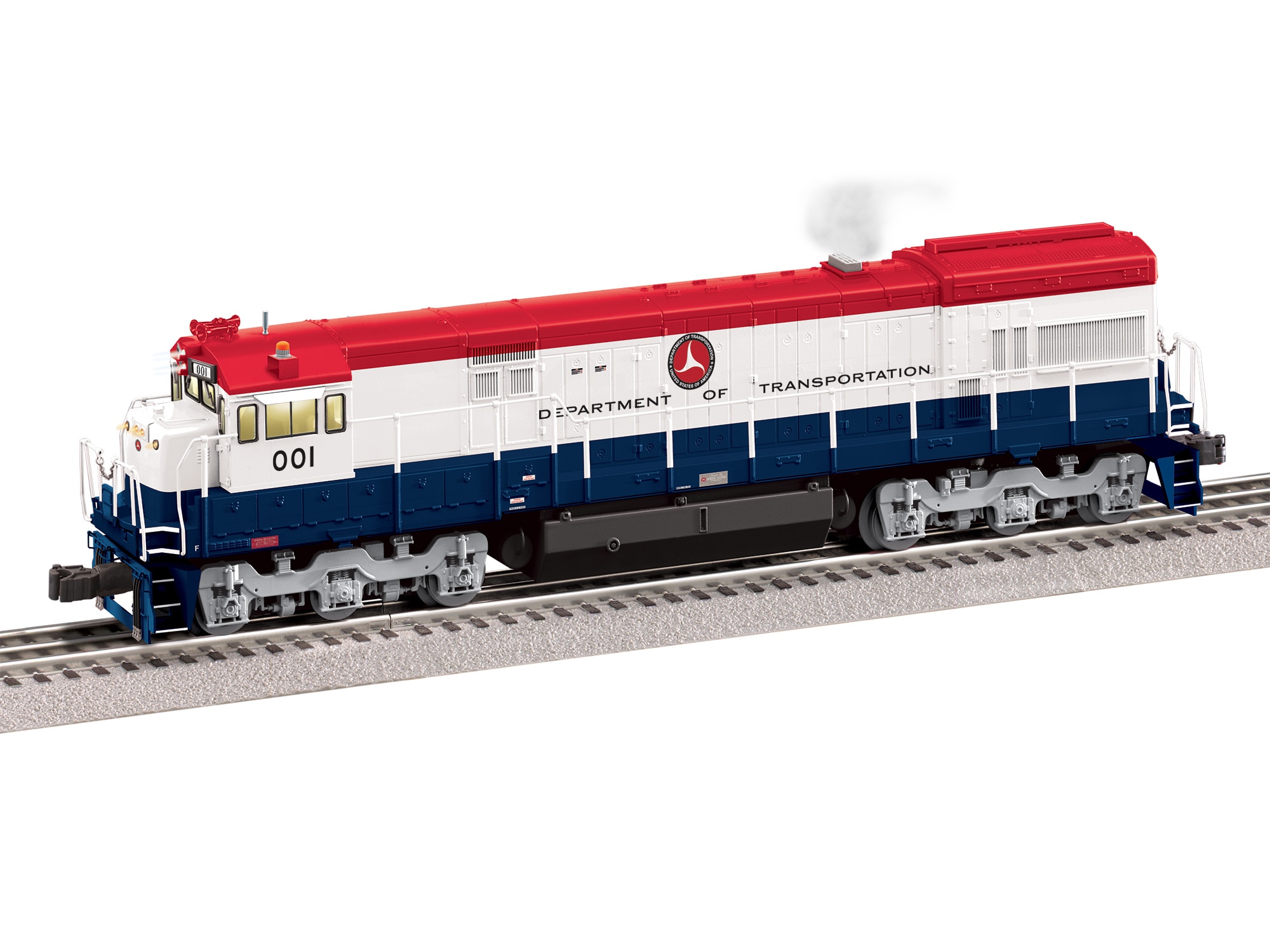Dept of Transportation LEGACY U30C #001