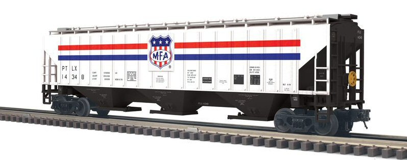 PS-4750 Covered Hopper