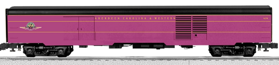 Aberdeen Carolina & Western 21" Power Car