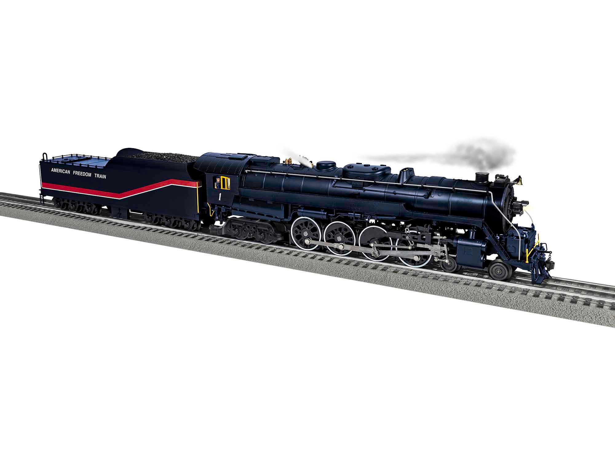 Freedom Train LEGACY T1 Reading #1