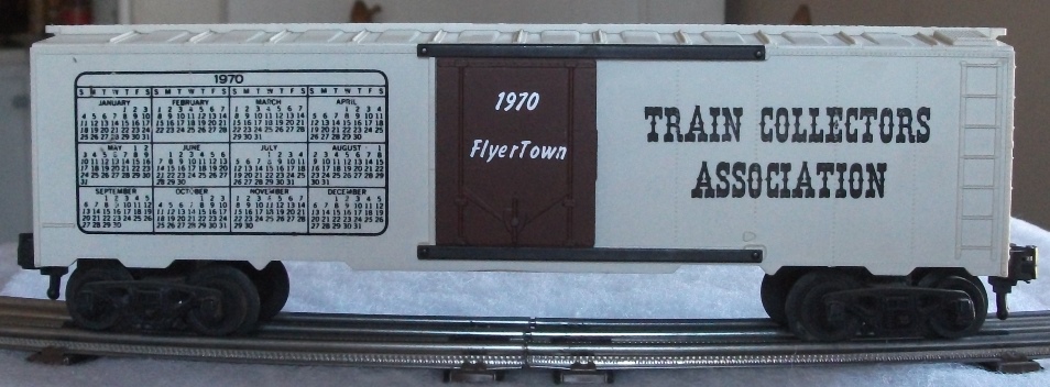 Train Collectors Association