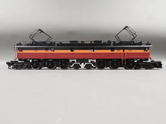 Milwaukee Road EP-3 Electric