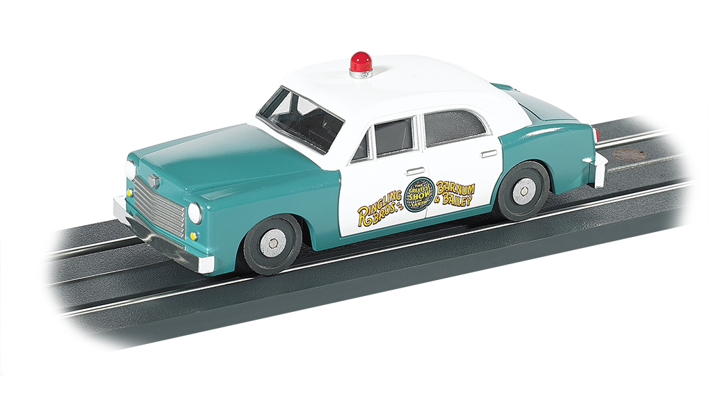 Ringling Bros. and Barnum & Bailey™ Clown Car - E-Z Street™