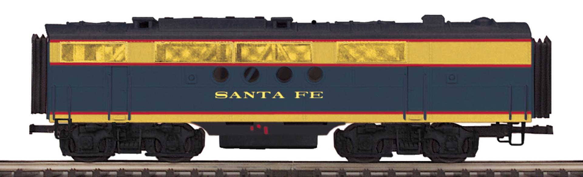 Santa Fe FT B-Unit Diesel (Non-Powered)
