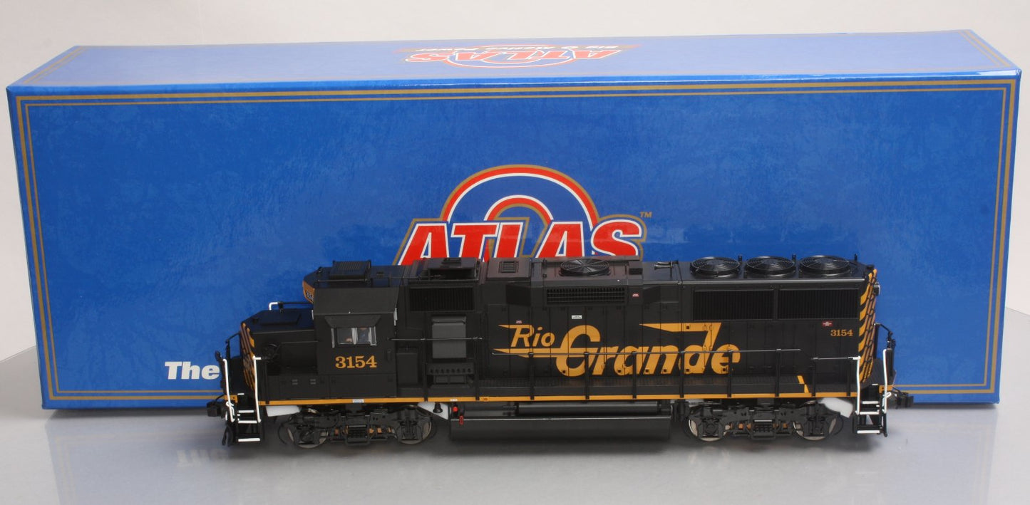 GP-60/60M/B Locomotive