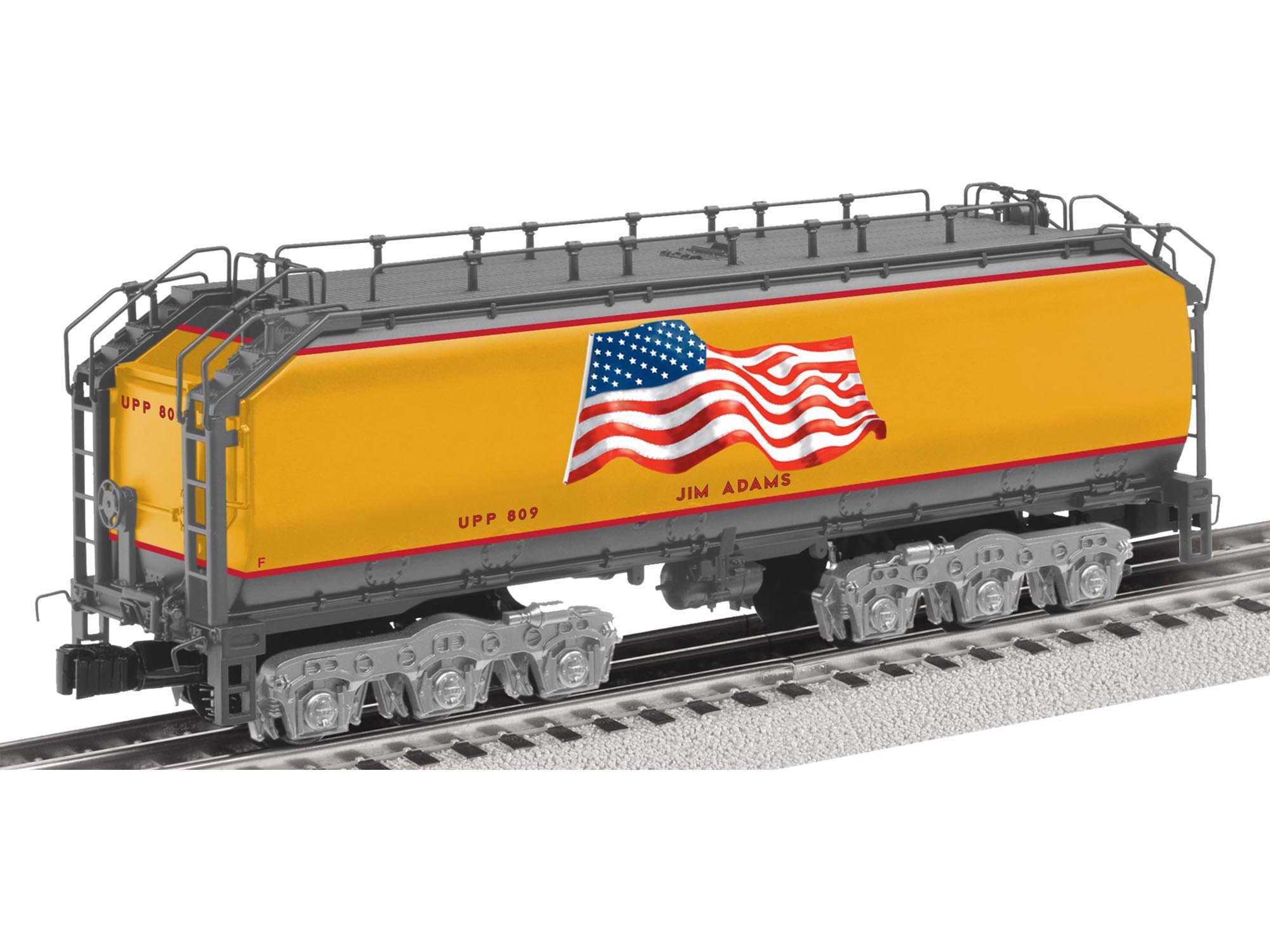 Union Pacific Commemorative Edition Auxiliary Water Tender #907857