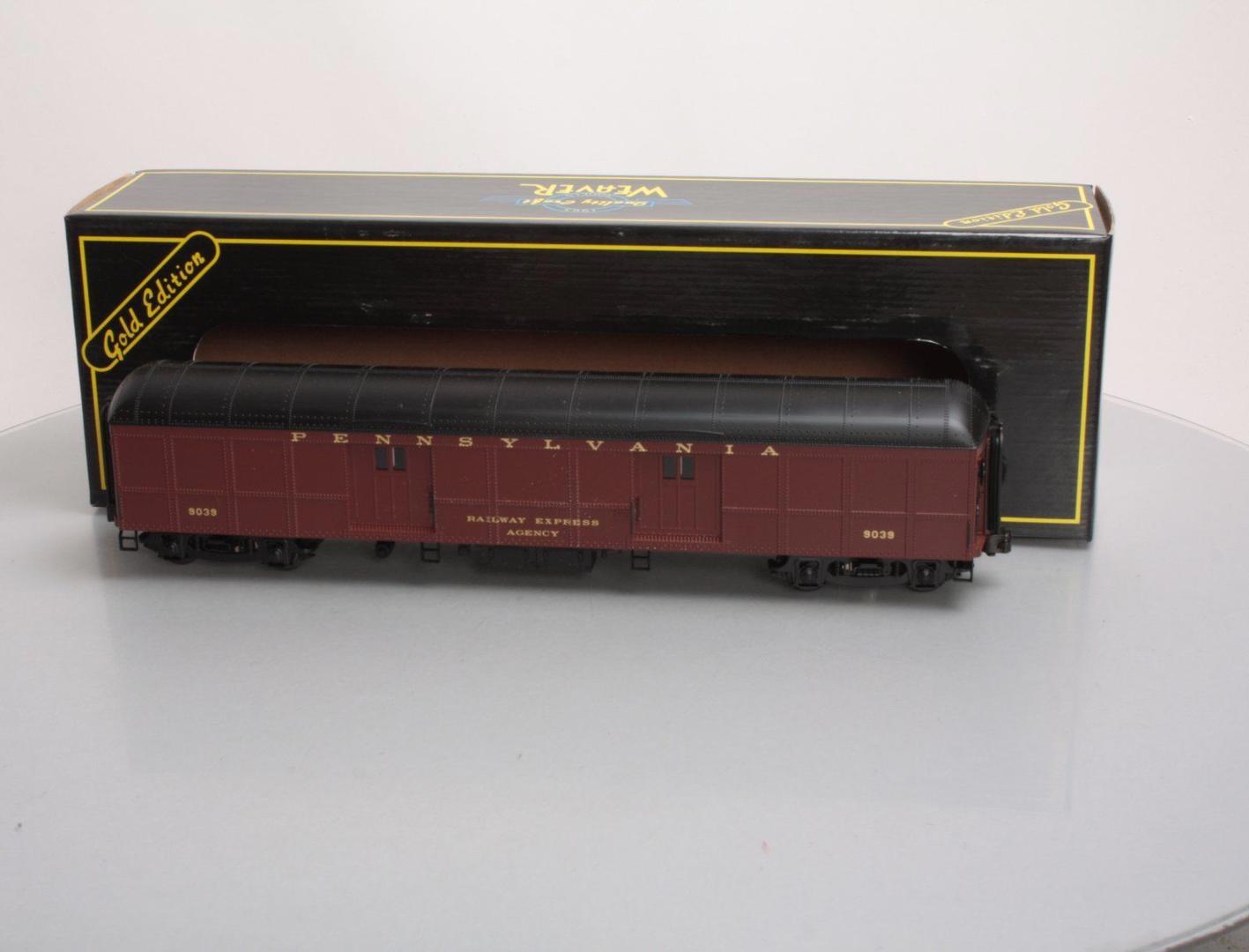 B60 Baggage / Mail Car (#9039)