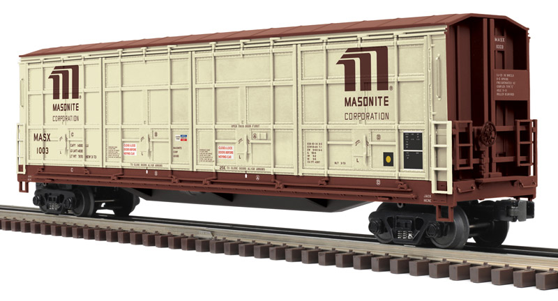 Masonite Corporation 55' All Door Box Car #1003