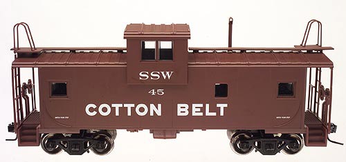 Extended Vision Caboose
