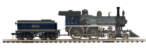 4-4-0 American