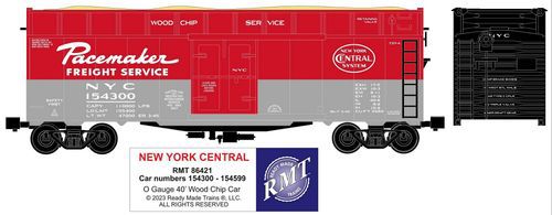 NYC/New York Central Pacemaker