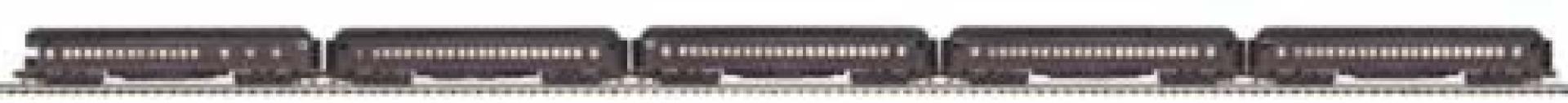 Long Island 70' Madison Passenger Coach Car (#2042)