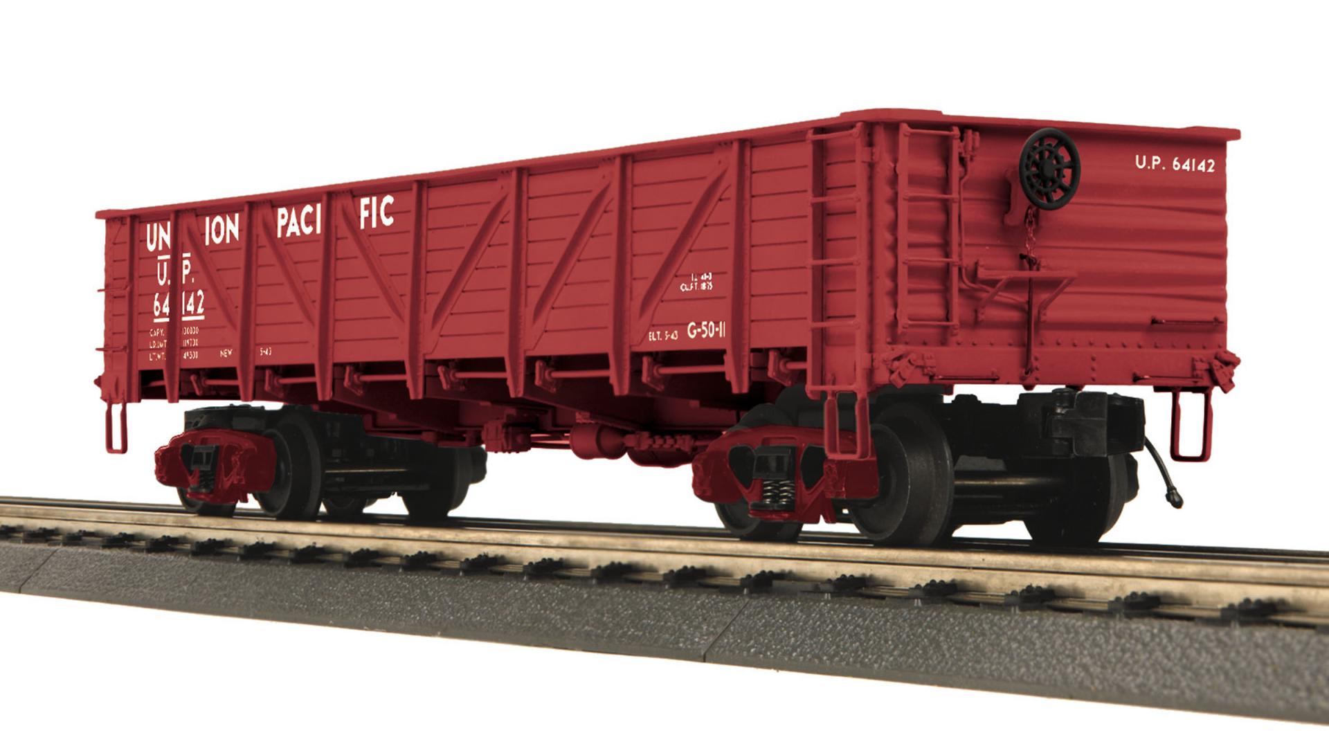 Union Pacific 50 Ton Composite Drop Bottom Gondola