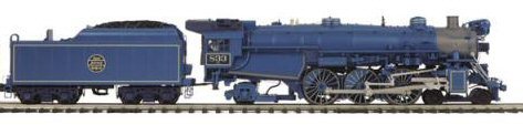 Blue Comet