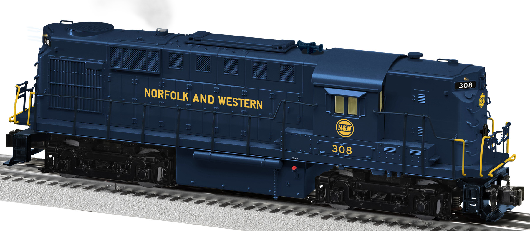 Norfolk & Western LEGACY Scale RS-11 Diesel #308