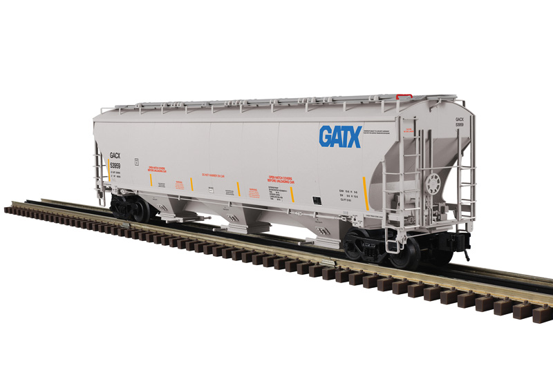 GATX Trinity 5161 cu. ft. Covered Hopper