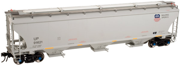 5161 Covered Hopper: