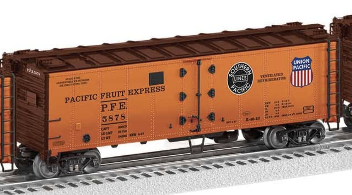 PFE VISION REEFER #5878