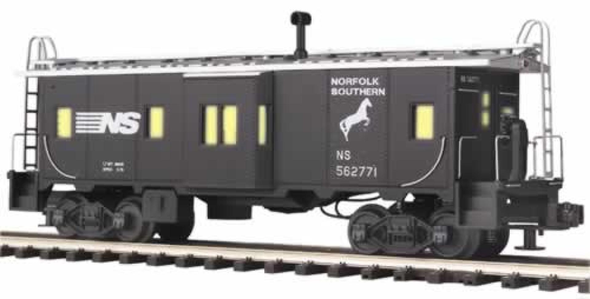 Norfolk Southern Bay Window Caboose