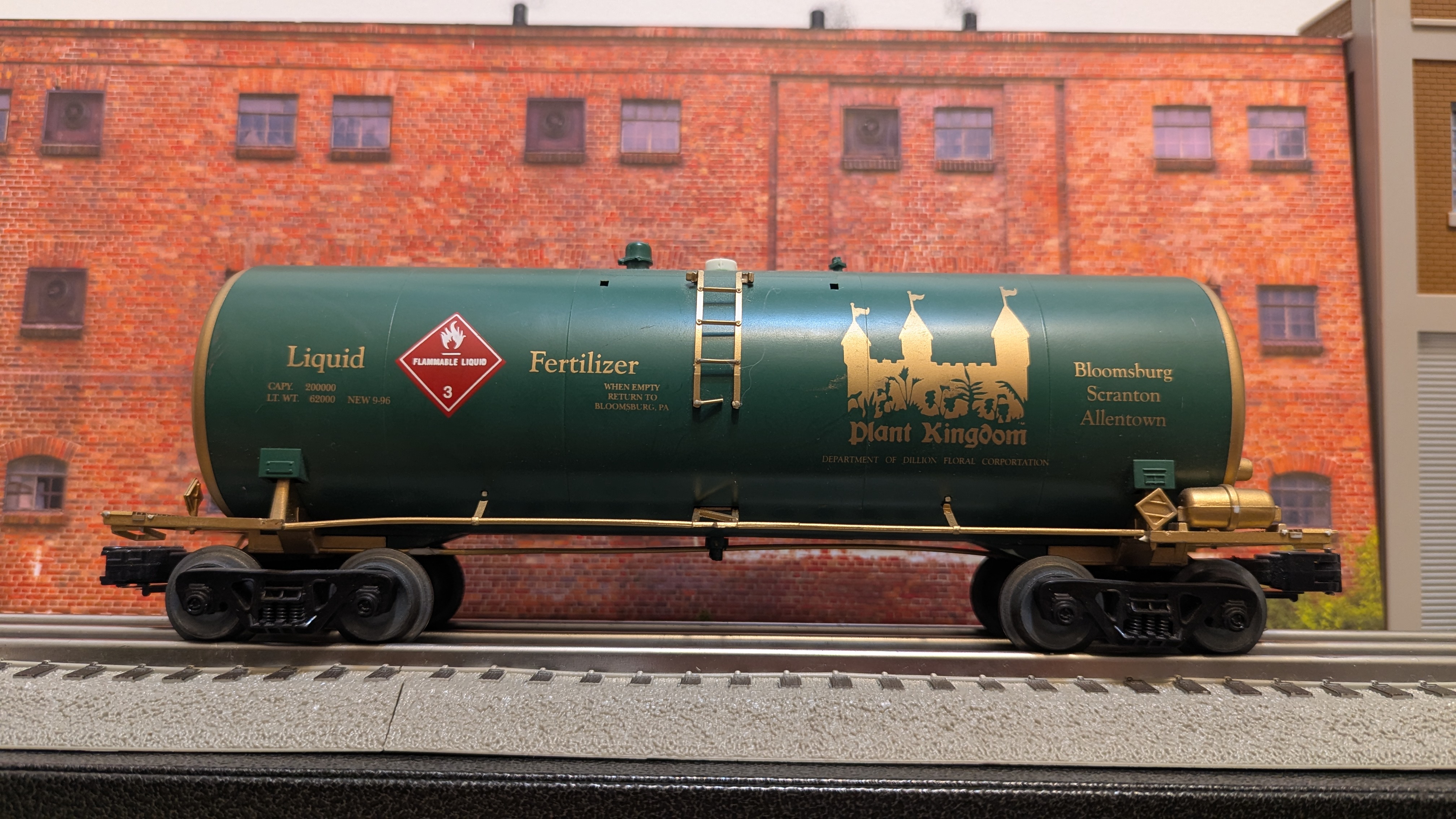 Tank Car