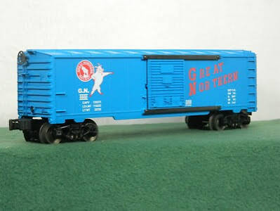 IND BC 6464 Great Northern