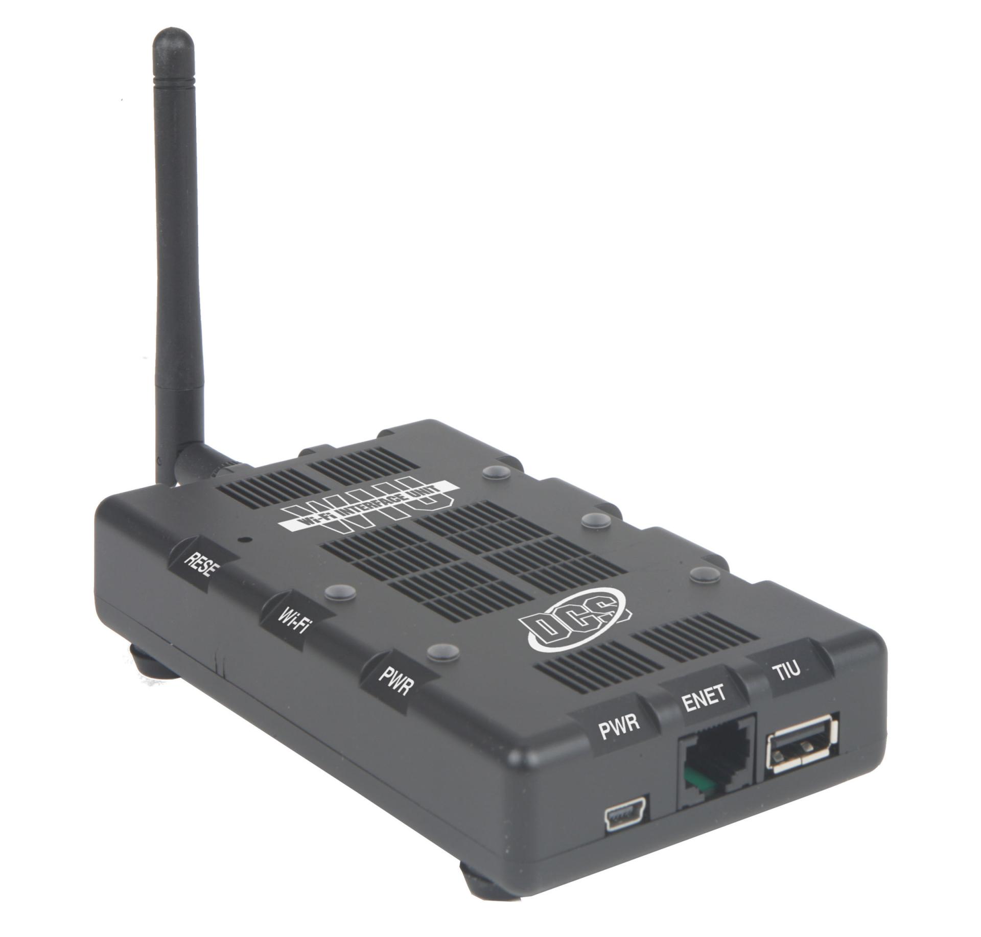 DCS WiFi Interface Unit (WIU)