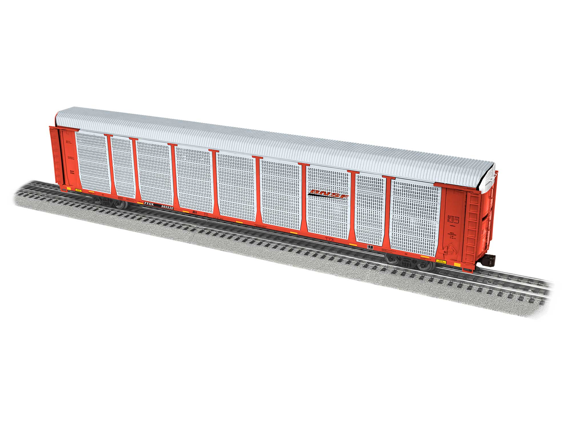 BNSF Scale Autorack (Orange) #965530