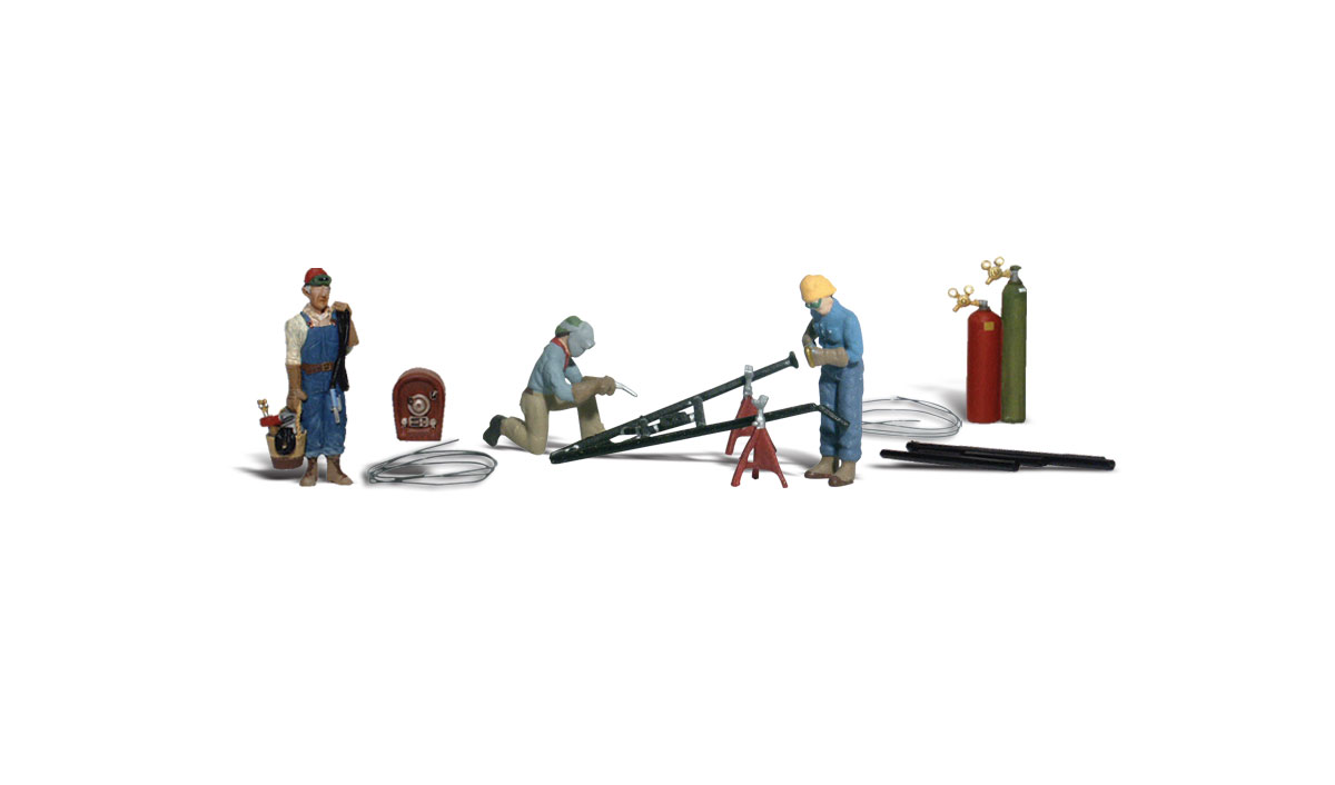 Welders & Accessories (O Scale)