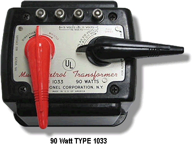 "Multi-Control" Transformer #1033