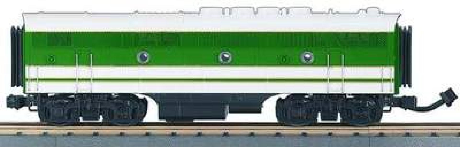 Southern O Scale Premier F-3 B Unit