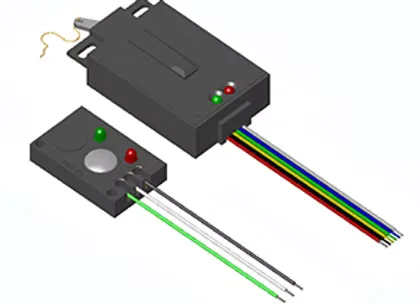 DZ-2500 Switch Machine & Controller