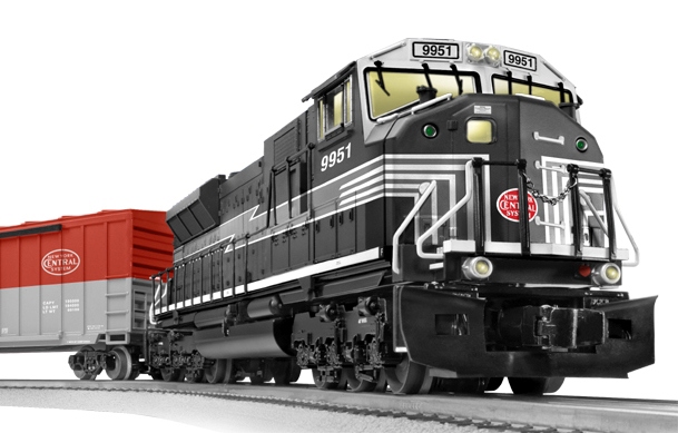 Lionmaster SD90MAC