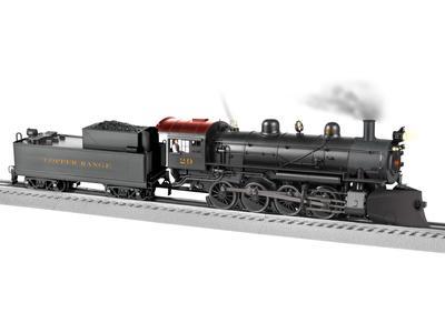 Pat's Trains Custom Copper Range LEGACY Consolidation #29
