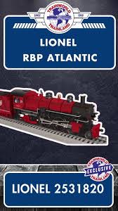 RBP Trains MKT Atlantic