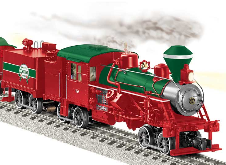 North Pole Toy Co LEGACY Heisler #12